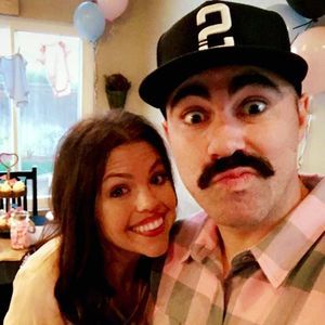 Meet your Posher, Steven